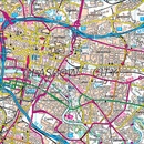 Wandelkaart - Topografische kaart 064 Landranger Glasgow, Motherwell & Airdrie | Ordnance Survey