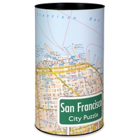 San Francisco city puzzle