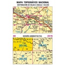 Topografische kaart 204-I Logroño | CNIG - Instituto Geográfico Nacional1