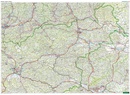 Wegenkaart - landkaart Slovenië - Slovenie 1:150.000 | Freytag & Berndt