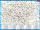 Stadsplattegrond Frankfurt am Main | Borch