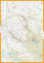 Wandelkaart Fjällkartor 1:50.000 Funäsdalen - Ramundberget - Messlingen | Zweden | Calazo