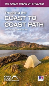 Wandelgids Trekking the Coast to Coast Path | Knife Edge Outdoor