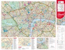 Stadsplattegrond Pocket Map London Pocket Map | HarperCollins