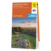 Wandelkaart - Topografische kaart OL43 OS Explorer Map Hadrian's Wall | Ordnance Survey