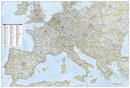 Wegenkaart - landkaart 3328 Adventure Map Europa | National Geographic