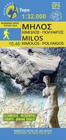 Milos - Kimolos - Polyvos