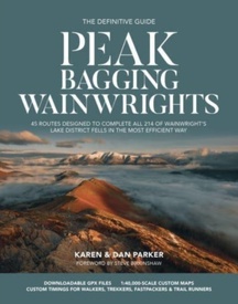 Wandelgids Peak Bagging | Vertebrate Publishing