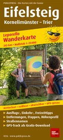 Wandelkaart 516 Eifelsteig | Publicpress