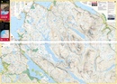 Wandelkaart An Teallach | Harvey Maps