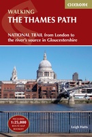 Walking The Thames Path: From the Sea to the Source