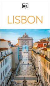 Reisgids Eyewitness Travel Lisbon | Dorling Kindersley