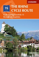 The Rhine Cycle route