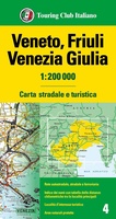 Veneto, Friuli Venezia