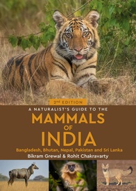 Natuurgids a Naturalist's guide to the Mammals of India | John Beaufoy