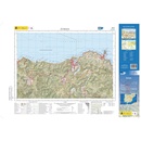 Topografische kaart 63-II Zumaia | CNIG - Instituto Geográfico Nacional