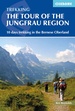 Wandelgids Tour of the Jungfrau Region - Berner Oberland | Cicerone