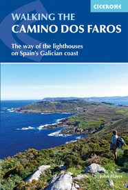 Wandelgids Camino dos Faros | Cicerone