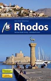 Opruiming - Reisgids Rhodos | Michael Müller Verlag