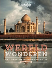 Opruiming - Reisgids Lonely Planet NL Wereldwonderen | Kosmos Uitgevers