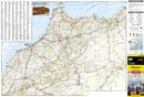 Wegenkaart - landkaart 3203 Adventure Map Morocco - Marokko | National Geographic