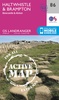 Wandelkaart - Topografische kaart 86 Landranger Active Haltwhistle / Brampton | Ordnance Survey