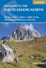 Wandelgids Walking in the Haute Savoie North | Cicerone