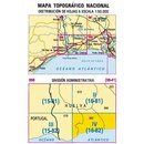 Topografische kaart 998-IV Isla Cristina | CNIG - Instituto Geográfico Nacional1