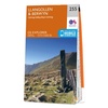 Wandelkaart - Topografische kaart 255 OS Explorer Map Llangollen, Berwyn | Ordnance Survey