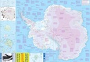 Wegenkaart - landkaart Antarctica & Tierra del Fuego | ITMB