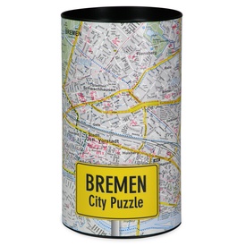 Legpuzzel Bremen city puzzle | Extragoods