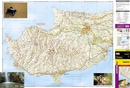 Wegenkaart - landkaart 3318 Adventure Map Cyprus | National Geographic