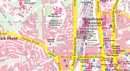 Stadsplattegrond Windhoek (Namibië) | Freytag & Berndt