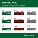 Fietskaart - Wandelkaart 120 Grossglockner | Freytag & Berndt