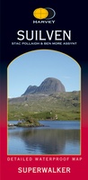 Suilven / Stac Pollaidh & Ben More Assynt harve