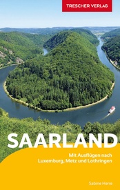 Reisgids Saarland | Trescher Verlag