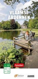 Fietskaart Fietsnetwerk Vlaamse Ardennen | Tourisme Vlaanderen