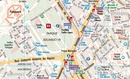 Stadsplattegrond Lissabon - Lisbon | Borch