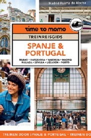 Reisgids time to momo Spanje & Portugal | Mo'Media | Momedia