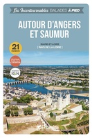 Angers et Saumur autour à pied