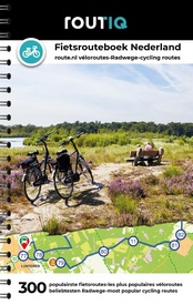 Fietsgids Fietsrouteboek Nederland | Falk