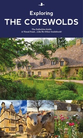 Reisgids The Cotswolds Guide Book | Goldeneye