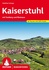 Prachtige uitvoering van het Wandelboekje Kaiserstuhl