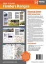 Reisgids - Wegenatlas Flinders Ranges atlas & gids | Hema Maps