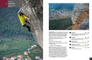 Klimgids - Klettersteiggids Greece sport climbing : the best of | Terrain maps