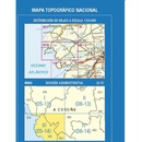 Topografische kaart 93-III O Pindo | CNIG - Instituto Geográfico Nacional