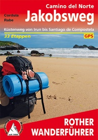 Wandelgids - Pelgrimsroute 279 Jakobsweg Camino del Norte | Rother Bergverlag