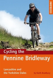 Fietsgids Cycling the Pennine Bridleway | Cicerone