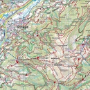 Fietskaart - Wandelkaart 151 Zillertal - Tuxer Alpen-Jenbach-Schwaz | Freytag & Berndt