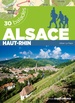 Wandelgids Alsace Haut-Rhin 30 balades | Editions Ouest-France